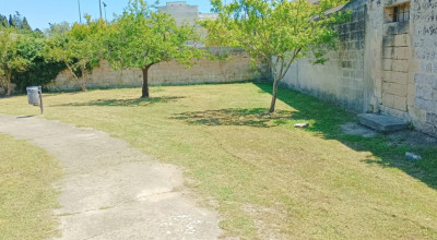 MANUTENZIONE DEL VERDE PUBBLICO CITTA' DI LECCE DAL 04 AL 09 MAGGIO 2026 