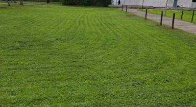 MANUTENZIONE DEL VERDE PUBBLICO CITTA' DI LECCE DAL 02 AL 07 MARZO 2026