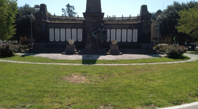 MANUTENZIONE DEL VERDE PUBBLICO CITTA' DI LECCE DAL 20 AL 25 APRILE 2026 