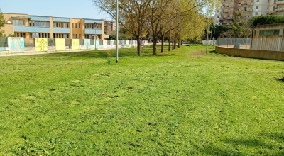 MANUTENZIONE DEL VERDE PUBBLICO CITTA' DI LECCE DAL 09 AL 14 MARZO 2026