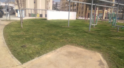 MANUTENZIONE DEL VERDE PUBBLICO CITTA' DI LECCE DAL 23 AL 28 MARZO 2026