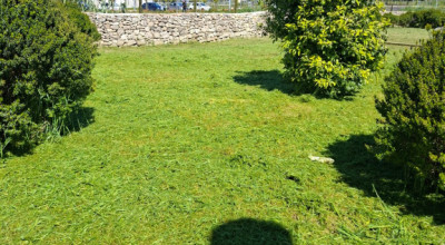 MANUTENZIONE DEL VERDE PUBBLICO CITTA' DI LECCE DAL 06 AL 11 APRILE 2026 