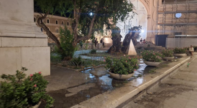 MANUTENZIONE VERDE PUBBLICO CITTA' DI LECCE DEL 03/08/2026