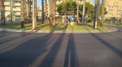 Esecuzione lavori verde pubblico dal  11.08 al 14.08.2025