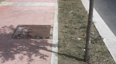 Esecuzione lavori verde pubblico dal 08/09/2025 al 12/09/2025